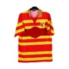 Maillots de Foot 97 98 Retro RC Lens Futbol Formaları 1997 1998 LACHOR CAMISETAS DE FUTBOL MAGNIER Vintage Futbol Gömlek Erkek Çocuklar Klasik Futbol Evi Turuncu Üniformalar