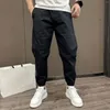 Herrenhosen Tech Casual Männer Gothic Baggy Fracht Streetwear Hip Hop Joggers Hosen für