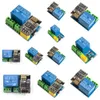 Nieuwe laptopadapters Opladers ESP8266 ESP-01S 5V WiFi-relaismodule Dingen Smart Home Afstandsbediening Schakelaar voor Arduino Telefoon APP ESP01S Draadloze WIFI-module