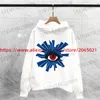 Heren Hoodies Sweatshirts Bladerdeeg Print House Of Fouten Hoodie Mannen Vrouwen 1 1 Beste Kwaliteit Oversized Trui met Capuchon T231215