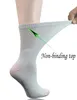 Socks Hosiery Women's 5 Pairs Non-Binding Cotton Crew Diabetic/Dress Socks with Seamless Toe and Cushion Sole 231215