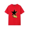 Designer ângulos de palmeira camisetas camisetas de luxo imprimem as camisetas T Camisetas homens ângulo feminino Manga curta Hip Hop Streetwear Roupas de roupas PA-9 XS-XL 21