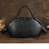 Evening Bags Chinese Style Genuine Leather Women's Handbags Bag For Woman Luxury Cow Female Shoulder Crossbody Clutch Phone
