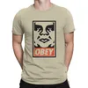 T-shirt da uomo adesivo in cotone abbigliamento vintage manica corta colletto tondo T-shirt originale