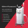 Multi-function 808nm Diode Laser Hair Removal+ Picosecond Laser For Tattoo Removal