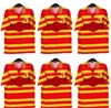 maillot 97 98 retro RC Lens voetbalshirts 1997 1998 LACHOR MAGNIER Classic Vintage voetbalshirt heren kinderkit voetbaluniform