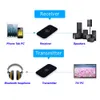 Yeni dizüstü bilgisayar adaptörleri Şarj Cihazları Yükseltilmiş Bluetooth 5.0 Audio Verici Alıcı RCA 3.5mm AUX Jack USB Dongle Müzik Kablosuz Adaptör Araba PC TV Kulaklıkları