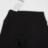 Lu Allinea leggings Stampa di yoga Donne pantaloni Pantaloni Pantaloni a vita alta Fitness Leopard Sports Gym Flending Workeout Sports Deolide Ladies Nude Tig Limons LL ESERCIZIO LEMON LUMEN