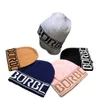 Beanie Cap uomo donna designer cappelli a secchiello New Fashion Donna Donna Warm Winter Outdoor Beanie Hat Y-24