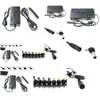 新しいラップトップアダプター充電器ユニバーサルパワーアダプター96W 12V〜24V Dell Toshiba HP Asus Acer Laptops eu-plug for Dell Toshiba hp for Dell