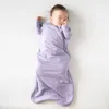 Sleeping Bags Bamboo Fiber Baby Summer Sleeping Bag Soft Comfortable Zipper Infant Baby born Sleep Sack Sleeveless Sleep Bags for Kids 231215