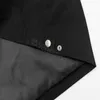 Högkvalitativa herrjackor Designer Galleries Depts Jackor Luxury T-shirt mode varumärke jackor dragkedja casual stylist klädkläder svart khaki mäns jacka