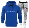 Hommes Survêtement Designer Vêtements à manches longues utile Survêtement chaud femmes hommes piste joggers veste ensemble sport pour vêtements