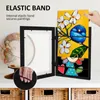 Picture Frames Children Art Frametory Projects Sank Kids Art Frames Magnetic Front Opening Tempered Glass For A4 Paper Drawing Painting Picture 231215