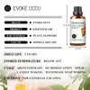 Etherische olie 100 ml essentiële oliën voor diffuser luchtbevochtiger aroma-olie vanille eucalyptus jasmijn roos lavendel rozemarijn pepermunt theeboom 231215