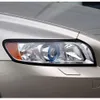 Auto Koplamp Transparante Lampenkap Shell Auto Licht Glas Lens Cover Koplamp Case Lamp Caps voor Voo S40 2007 ~ 2012