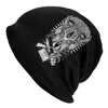 Berretti Ash Vs Evil Dead Film horror Cappello a cuffia Inverno Outdoor Skullies Berretti Cappelli per uomo Donna Cappellini avvolgenti con testa a molla lavorati a maglia