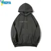 هوديز الرجال Yiciya Sweatshirt Carha Brand Pullover كلاسيكي عالي الجودة بلوزة شتاء سترة طويلة الأكمام