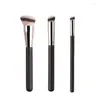 Makeup Brushes 270 Round Head Concealer Brush 191 Flat Foundation Make-up Cangzhou Beauty Tool