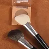 Make-upborstels 1 st schuine contourborstel gezicht wang algemeen zacht poeder cosmetische schoonheid make-up tool