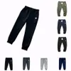 Pequeno clássico básico masculino calça frança marca sweatpants primavera e verão 23ss casual moda calças esportivas tamanho M-XXXL