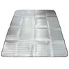 Carpets Camping Mat Tent Mattress Waterproof Aluminum Foil Foldable EVA Picnic Beach Pad