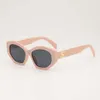 Designer-Celina-Sonnenbrille Triumphbogen-Sonnenbrille für Damen 2023 Neue modische UV400-Anti-UV-Sonnenbrille für Herren