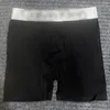 Unterhosen 5 stücke Boxer Herren Luxus Mode Männer Boxer Hombre Reine Baumwolle Männer Höschen Beutel Unterwäsche Mann Lange Für