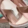 LUXURY M Parijs Ballet Modeontwerper Professionele Dansschoenen 2023 Satijnen ballerina's Platform Strik Ondiepe Mond Enkele Schoen platte sandalen voor dames 05