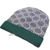 Beanie Cap uomo donna designer cappelli a secchiello New Fashion Donna Donna Warm Winter Outdoor Beanie Hat Y-24