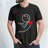 Women's T Shirts Matching Set For Married Couples Husband And Wife Valentine's Day Gift Regular Women Tees Tops Casual