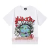 Moda T koszule Projektant Mens T Shirt Mens Womens Streewear Fashion Polos Tees Rozmiar S-xl