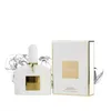 Parfum unisexe Patchouli blanc EDP 100ML 3.4FLOZ, vaporisateur de parfum durable, charme illimité, haute qualité, livraison rapide, en Stock