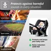 Earpick# Earmuffs for infants and young children reduce noise while earphones for infants can prevent hearing loss and improve sleep 231214