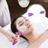 Makyaj Fırçaları 5 PCS Silikon Maske Fırçası Yüz Yıkama Cilt Bakımı Cilt Bakımı Temizleyici Yatakçı Temizleme Yüzü