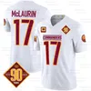 Washingtons Terry McLaurin Comeers 90th Football Jerseys Emmanuel Forbes Sam Howell Chase Jahan Dotson Daron Payne Jonathan Allen Way Montez Sweat