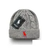 Bonnet / Skull Caps 2023 Nouveau Designer Beanie Uni Automne Hiver Bonnets Tricoté Chapeau Hommes Femmes Chapeaux Classique Sport Skl Kaleen-6 Cxg10112 Dhj3D