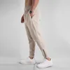 Pantalons pour hommes Hommes Casual Pantalon Velours et épaissi Automne Hiver Sport Leggings Courir Entraînement Musculaire Slack Pantalon Pour Hommes