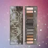 Cień do powiek Myg Smoky Nook Clack Palette Makeup 12 Kolory Mat Matte Glitat z pędzlem 231214