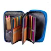 Canvas School Etuis Voor Meisjes Jongen 72 Gaten Pen Box Multifunctionele Opbergtas Case Pouch Student Briefpapier Leveringen