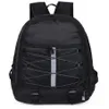 NORTH MAN THE women men Outdoor backpack Packs waterproof FACEITIED school bag travel bags2858