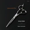 6 inç Tüm Paslanmaz Çelik Saç Makas Kesme Salon Berber Premium Kuaförlük
