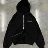 Erkek Hoodies Sweatshirts 2023SS büyük boy Cole Buxton Fermuar Hoodie Erkek Kadınlar 1 1 En Kalite İşlemeli Ets T231215