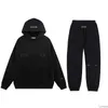 Esstenials Hoodie 2024 Ess Ess Hoary Men Men Bluz Bluzs Essentails Zestaw Zestaw Essientials Pants Tracksuit Essen Odzież Essentialsss EssentialsHoodie 4mhc