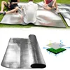 Tapetes Camping Mat Tenda Colchão Impermeável Folha De Alumínio Dobrável EVA Picnic Beach Pad