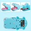 Fournitures de jouets de Noël Handbiting Hippos Biting Finger Dentist Game Funny Hippo Pulling Teeth Toys Kids Classic Hand Games Cadeau 231215