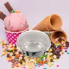 Tazze usa e getta Cannucce Mini tortiera Coperchi Stampe di mucca Fodera per cupcake Stampi per crostata e budino Cottura antiaderente Rotonda Quiche Bakeware