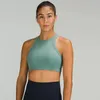 2023 Nowy stanik żeński joga solidny kolor nago sportowa fitness jogging sportowa odzież sportowa