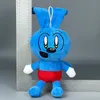 Partihandel av RiggyMonkey Plus Blue Rabbit Doll Plush Toys