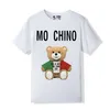 2023 Designer Top T-shirt pour femmes T-shirt pour hommes pour hommes T-shirt surdimensionné en vrac Moschino